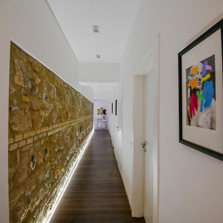 Ema Flat In Trastevere Roma Exterior foto