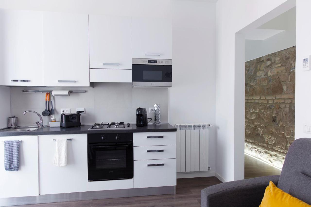 Ema Flat In Trastevere Roma Exterior foto