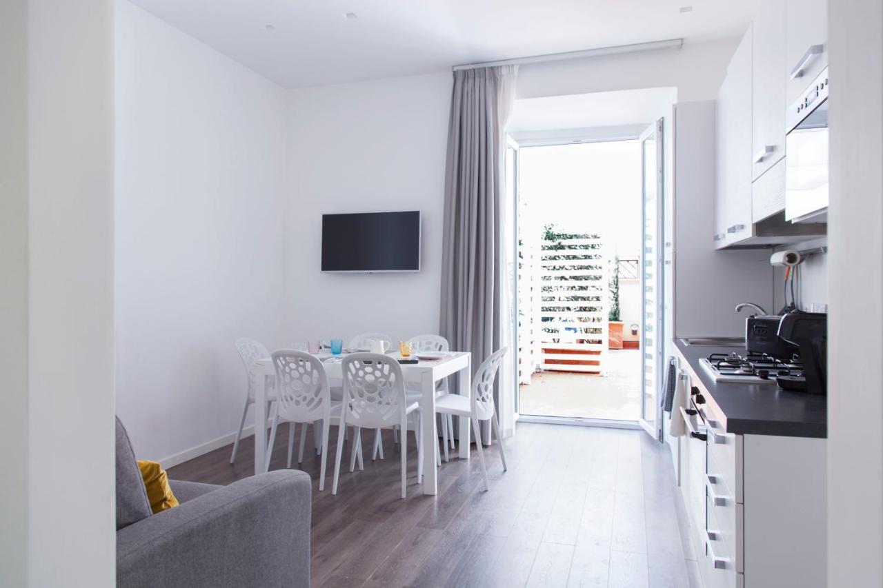 Ema Flat In Trastevere Roma Exterior foto