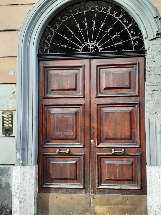 Ema Flat In Trastevere Roma Exterior foto