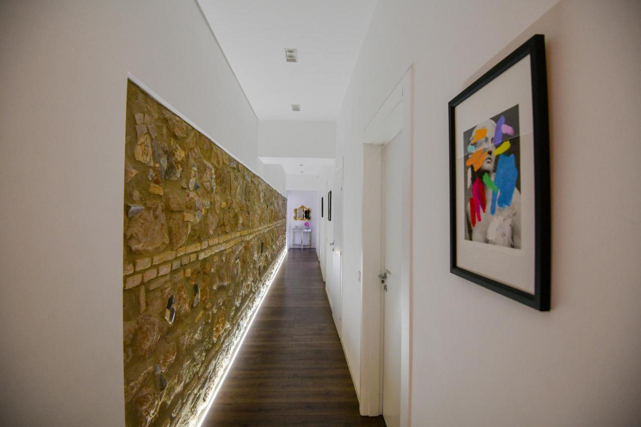 Ema Flat In Trastevere Roma Exterior foto
