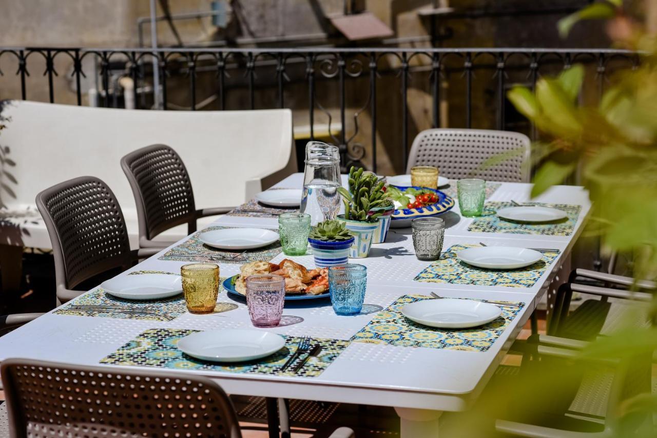 Ema Flat In Trastevere Roma Exterior foto