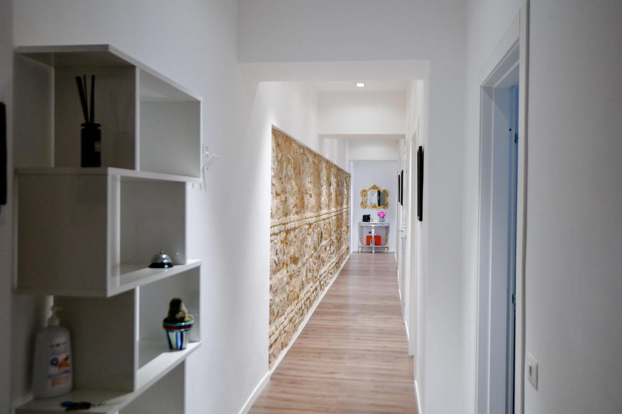 Ema Flat In Trastevere Roma Exterior foto