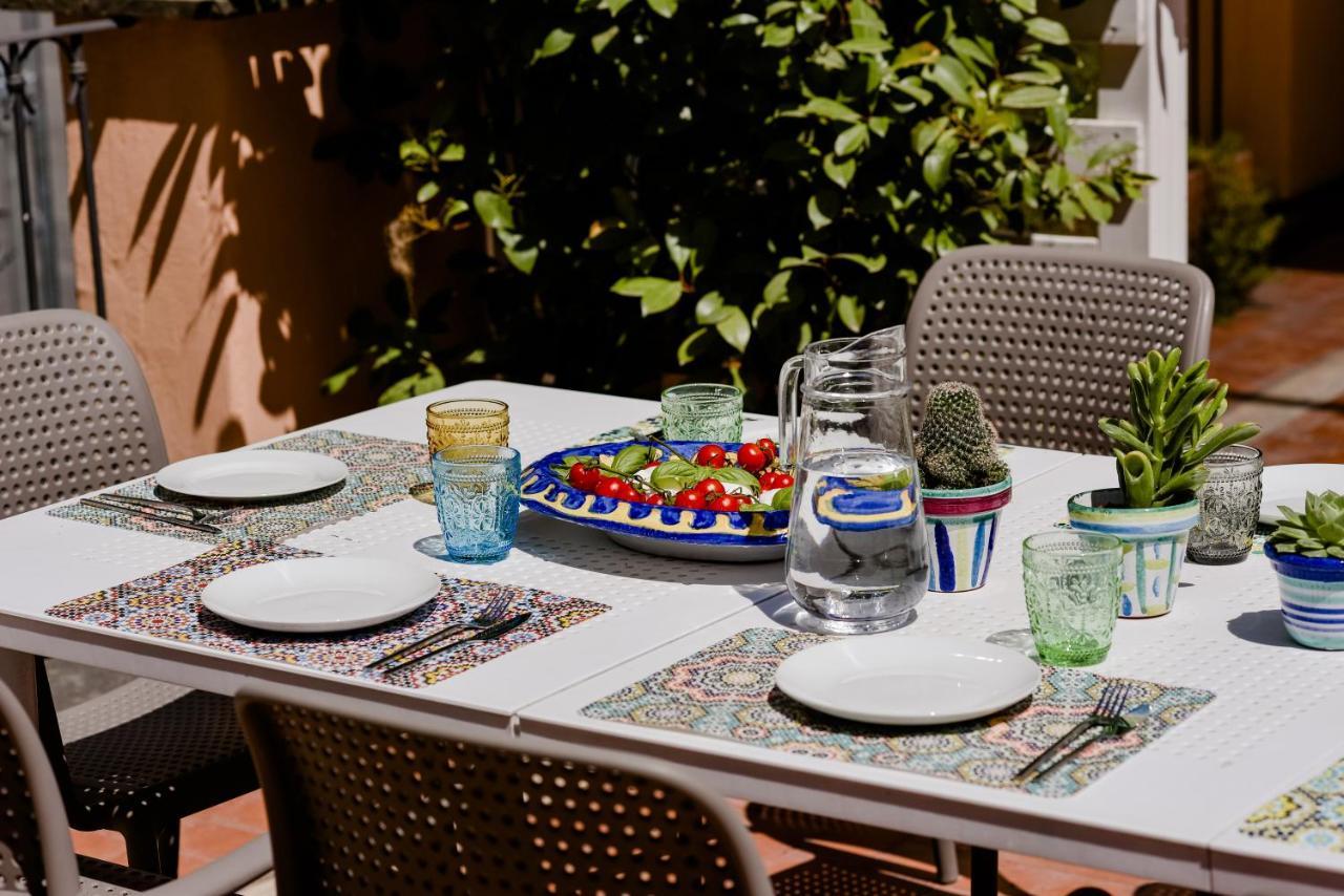 Ema Flat In Trastevere Roma Exterior foto