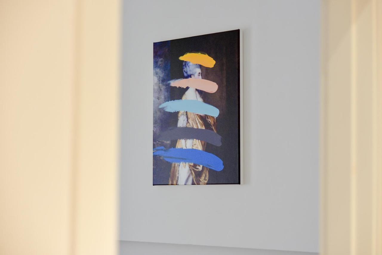 Ema Flat In Trastevere Roma Exterior foto