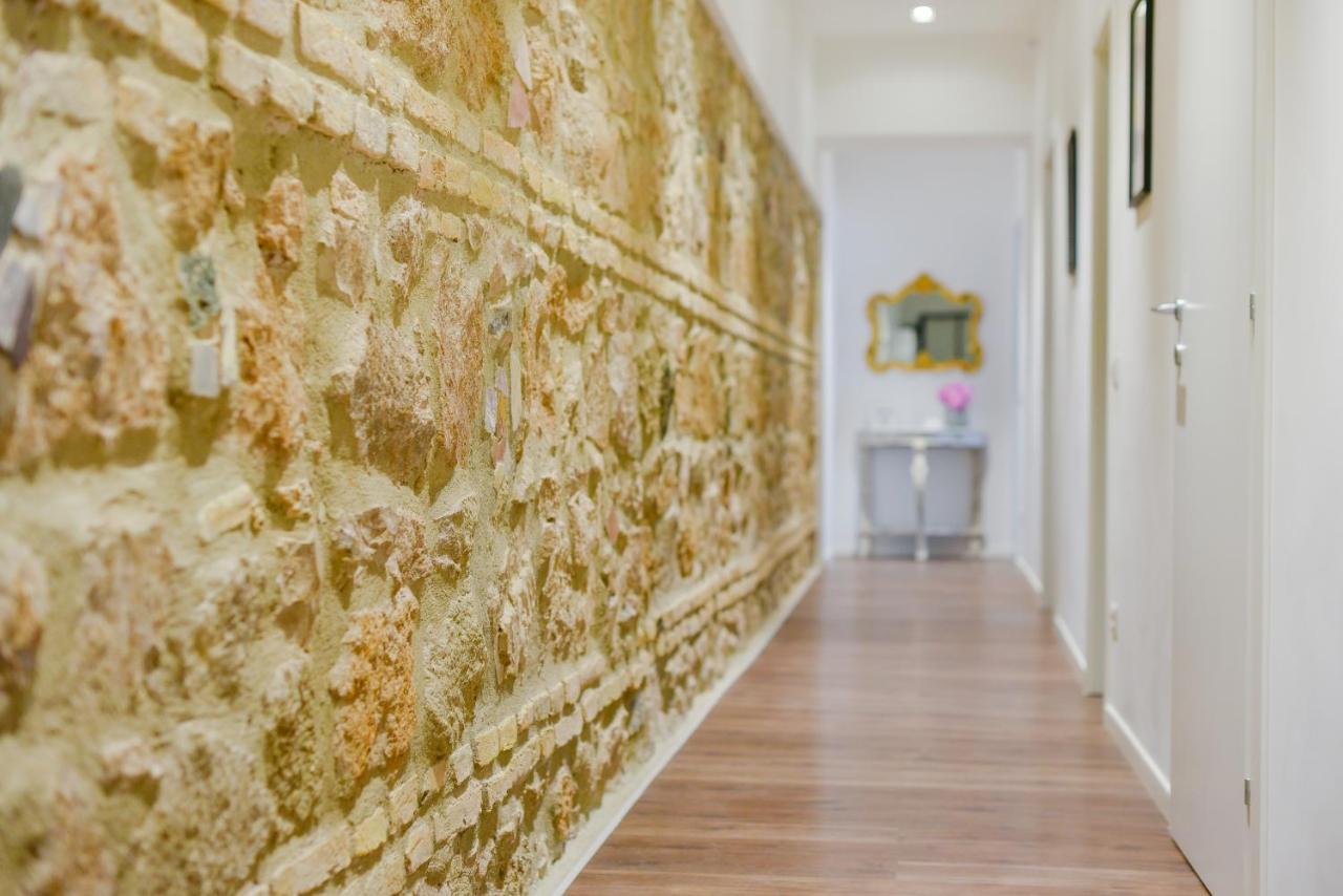 Ema Flat In Trastevere Roma Exterior foto