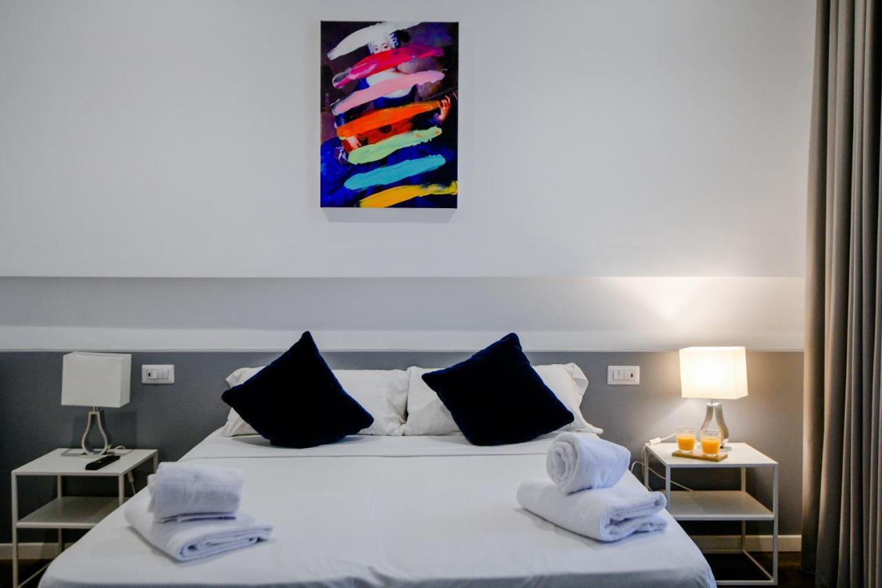 Ema Flat In Trastevere Roma Exterior foto