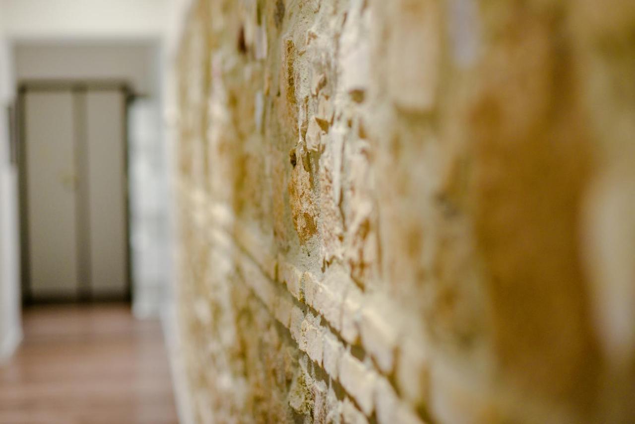 Ema Flat In Trastevere Roma Exterior foto