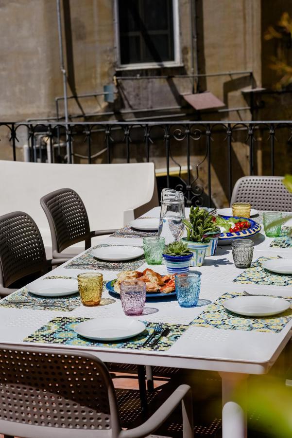 Ema Flat In Trastevere Roma Exterior foto