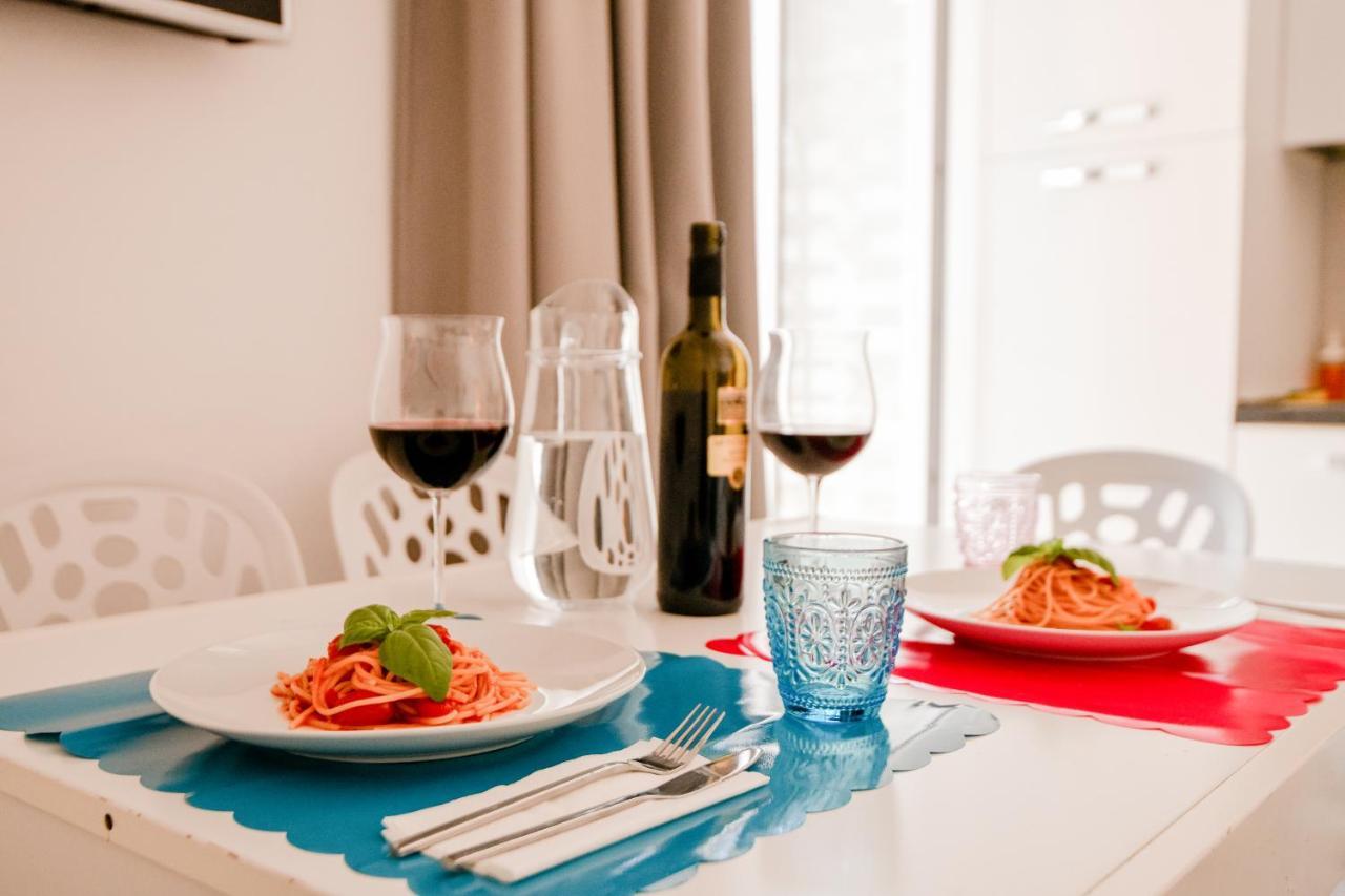 Ema Flat In Trastevere Roma Exterior foto