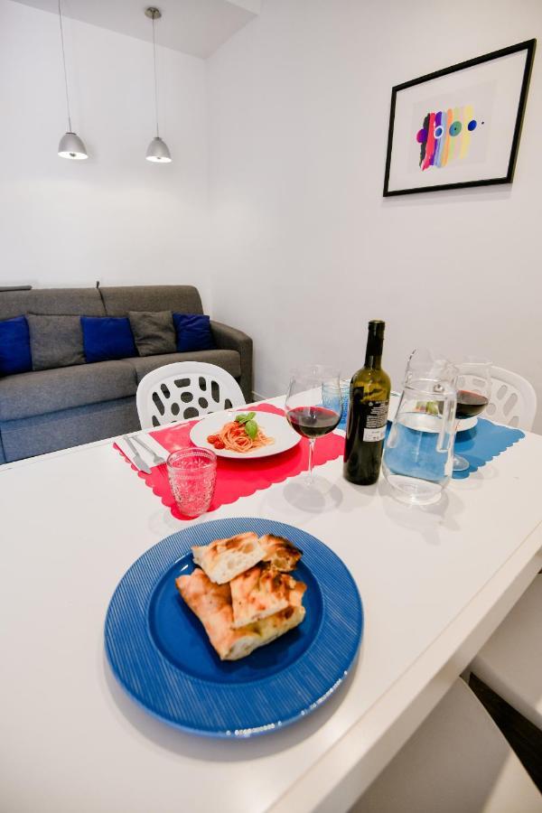 Ema Flat In Trastevere Roma Exterior foto