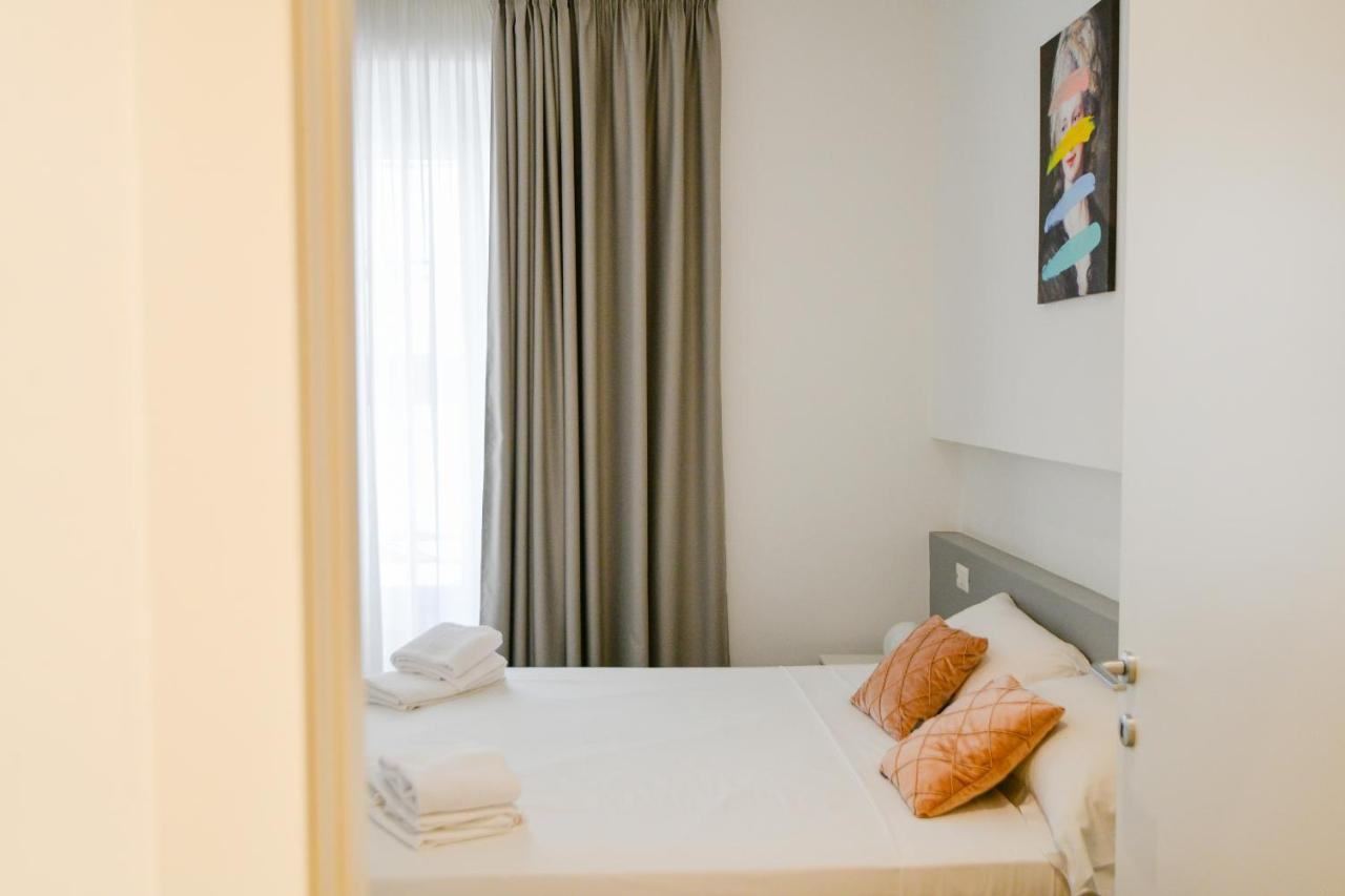 Ema Flat In Trastevere Roma Exterior foto