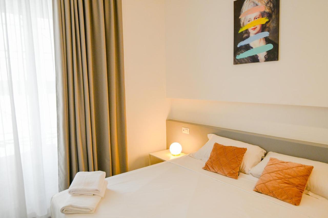 Ema Flat In Trastevere Roma Exterior foto