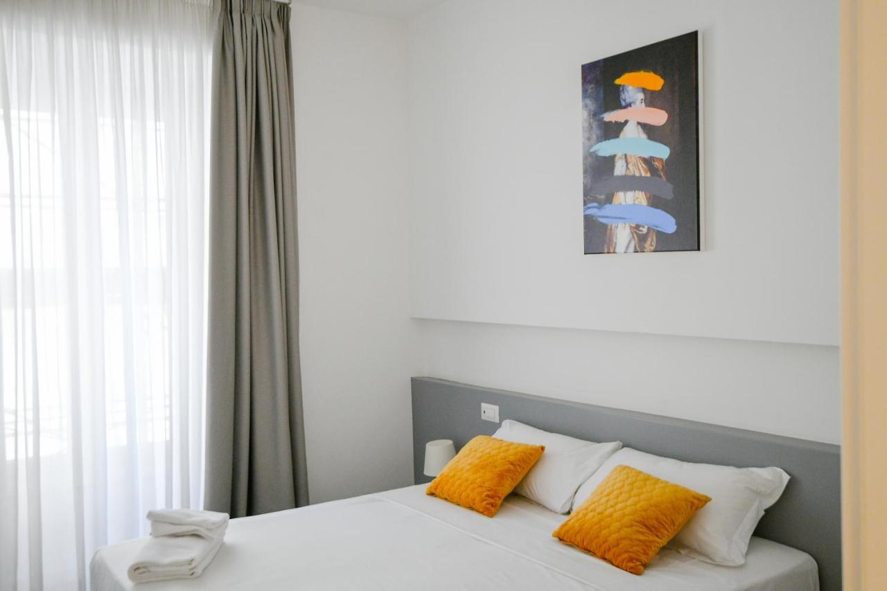 Ema Flat In Trastevere Roma Exterior foto
