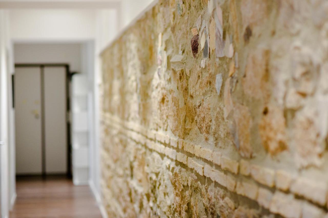 Ema Flat In Trastevere Roma Exterior foto