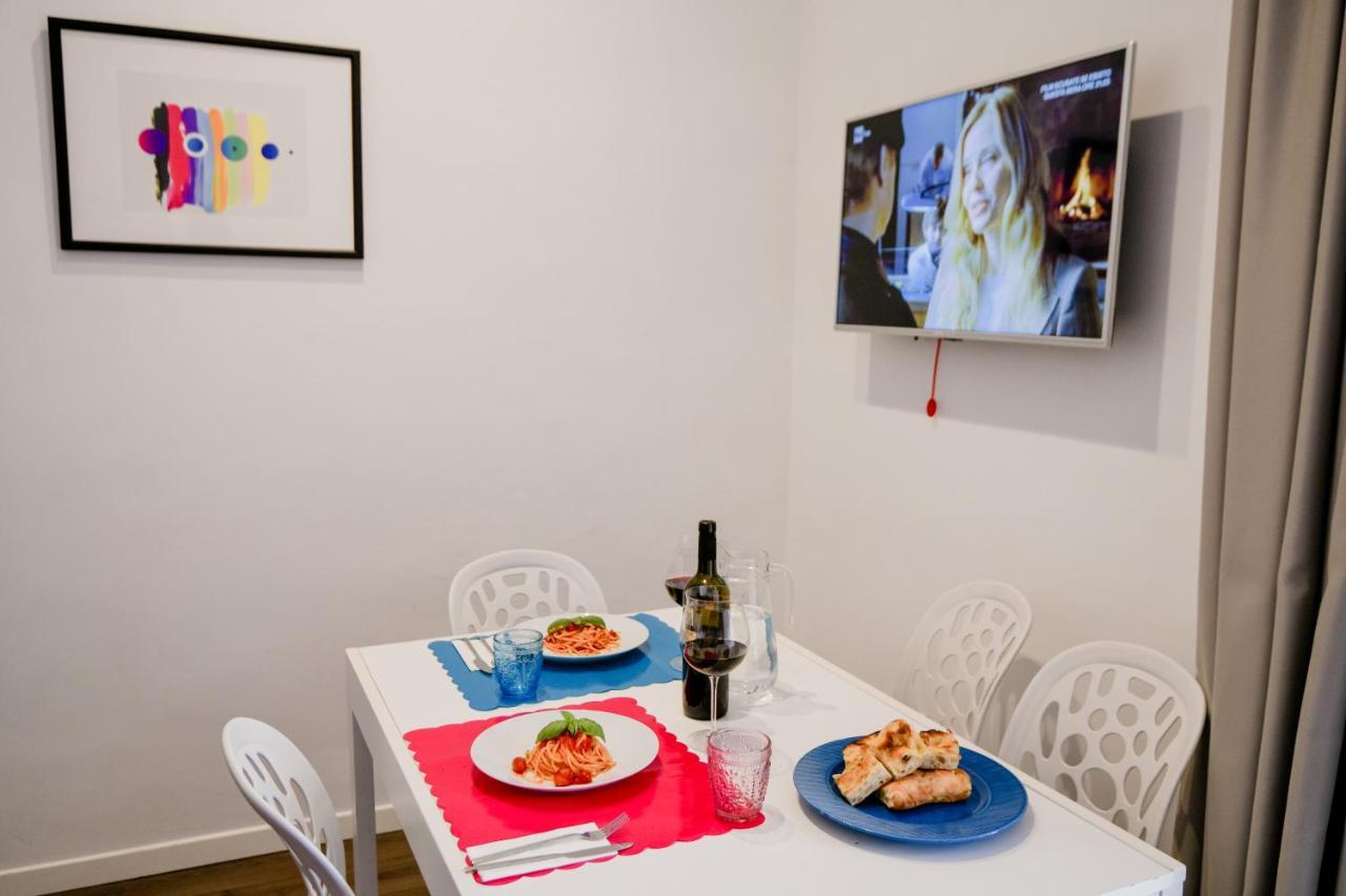 Ema Flat In Trastevere Roma Exterior foto
