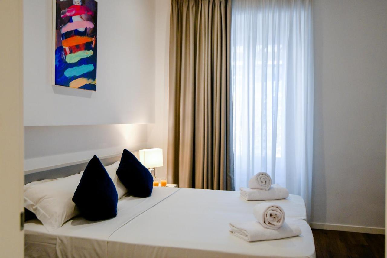 Ema Flat In Trastevere Roma Exterior foto