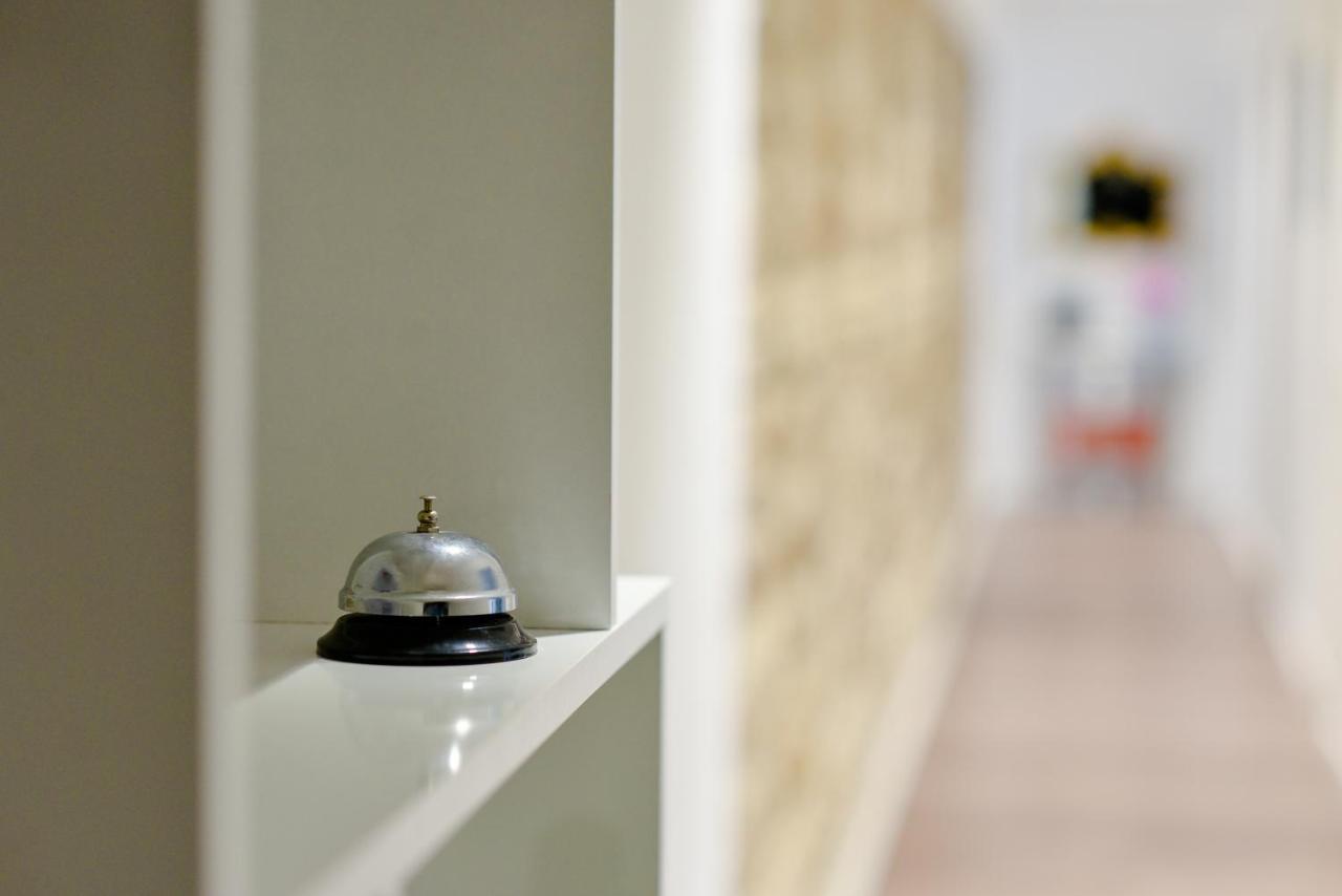 Ema Flat In Trastevere Roma Exterior foto